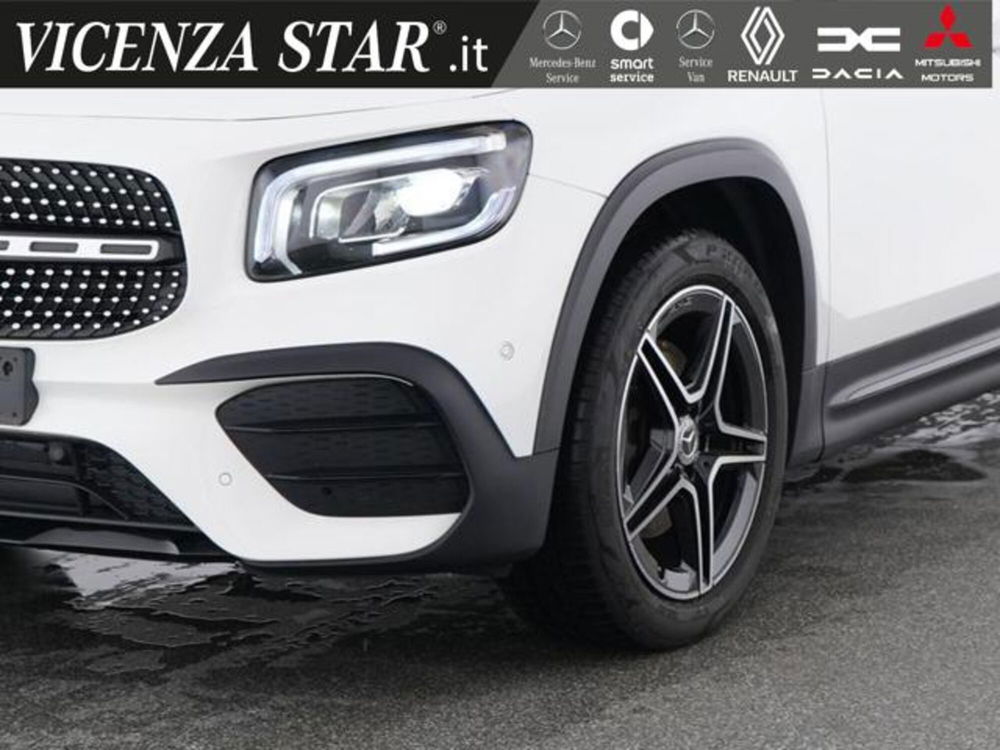 Mercedes-Benz GLB usata a Vicenza (2)