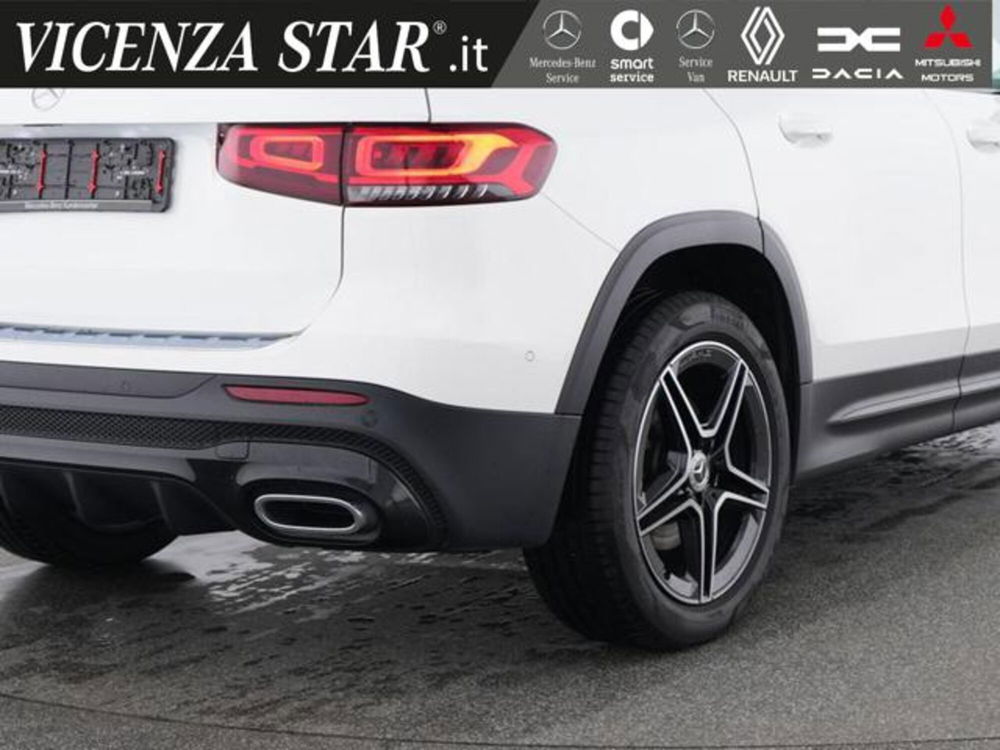 Mercedes-Benz GLB usata a Vicenza (4)