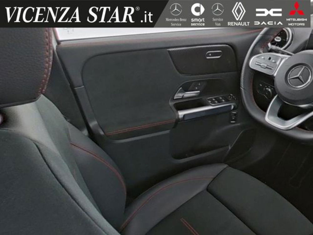 Mercedes-Benz GLB usata a Vicenza (8)