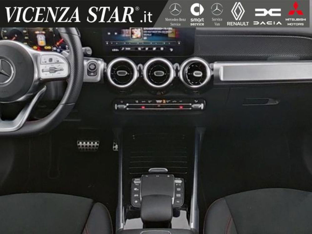 Mercedes-Benz GLB usata a Vicenza (7)