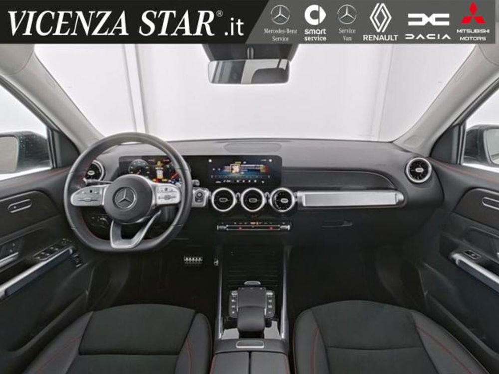 Mercedes-Benz GLB usata a Vicenza (5)