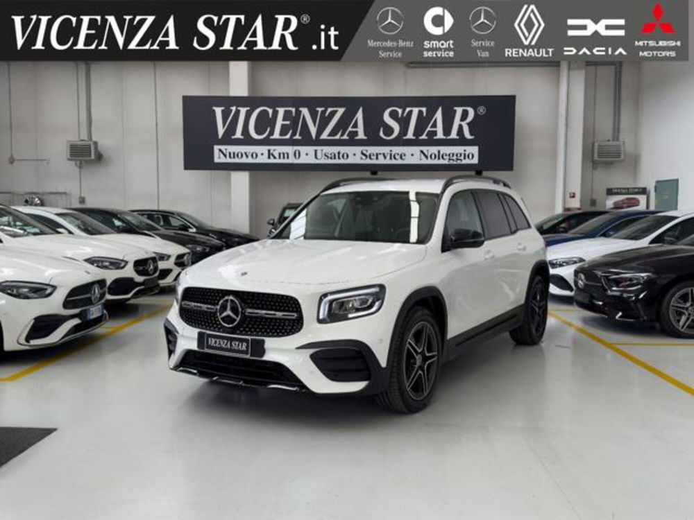 Mercedes-Benz GLB usata a Vicenza