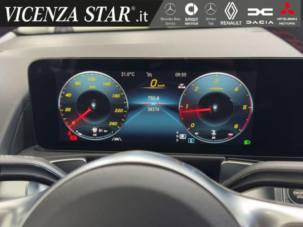 Mercedes-Benz GLB usata a Vicenza (10)