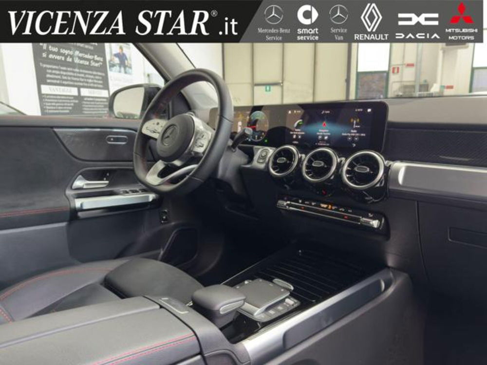 Mercedes-Benz GLB usata a Vicenza (11)