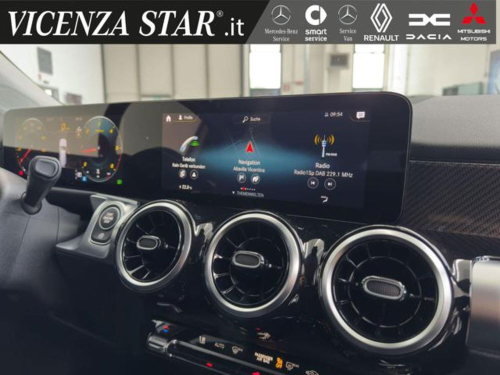 Mercedes-Benz GLB usata a Vicenza (12)