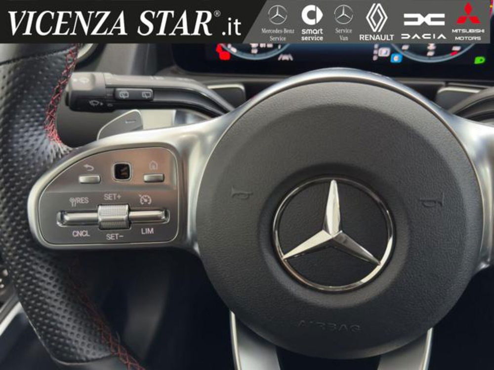 Mercedes-Benz GLB usata a Vicenza (16)