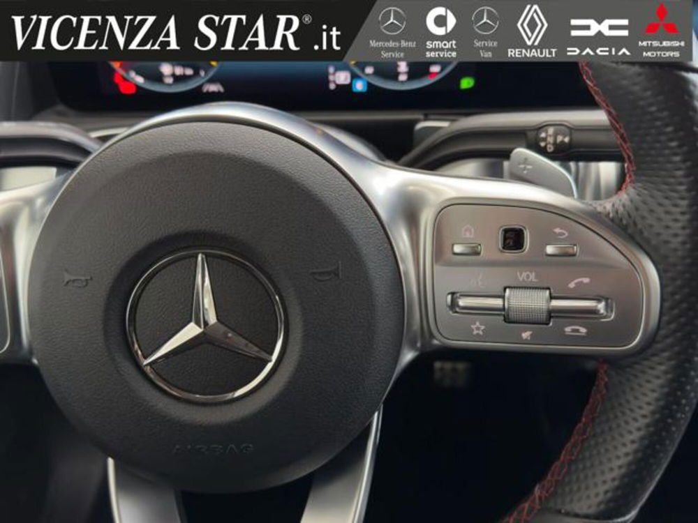 Mercedes-Benz GLB usata a Vicenza (17)