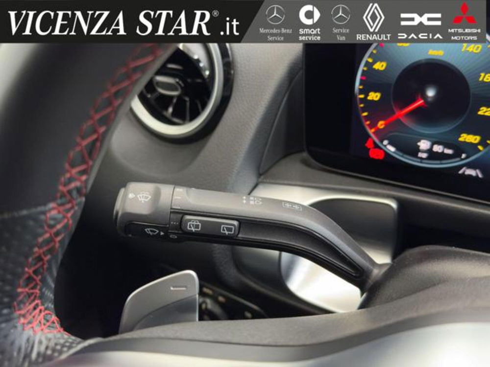 Mercedes-Benz GLB usata a Vicenza (19)