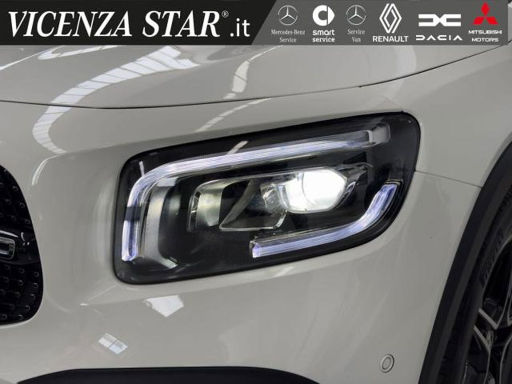 Mercedes-Benz GLB usata a Vicenza (2)