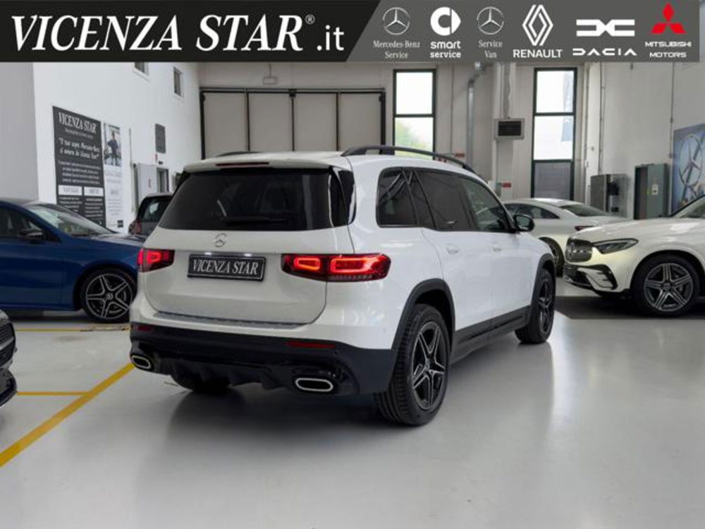 Mercedes-Benz GLB usata a Vicenza (3)