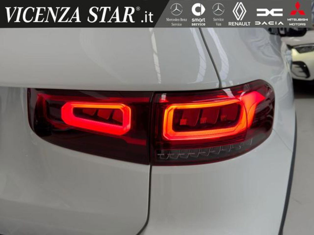 Mercedes-Benz GLB usata a Vicenza (4)