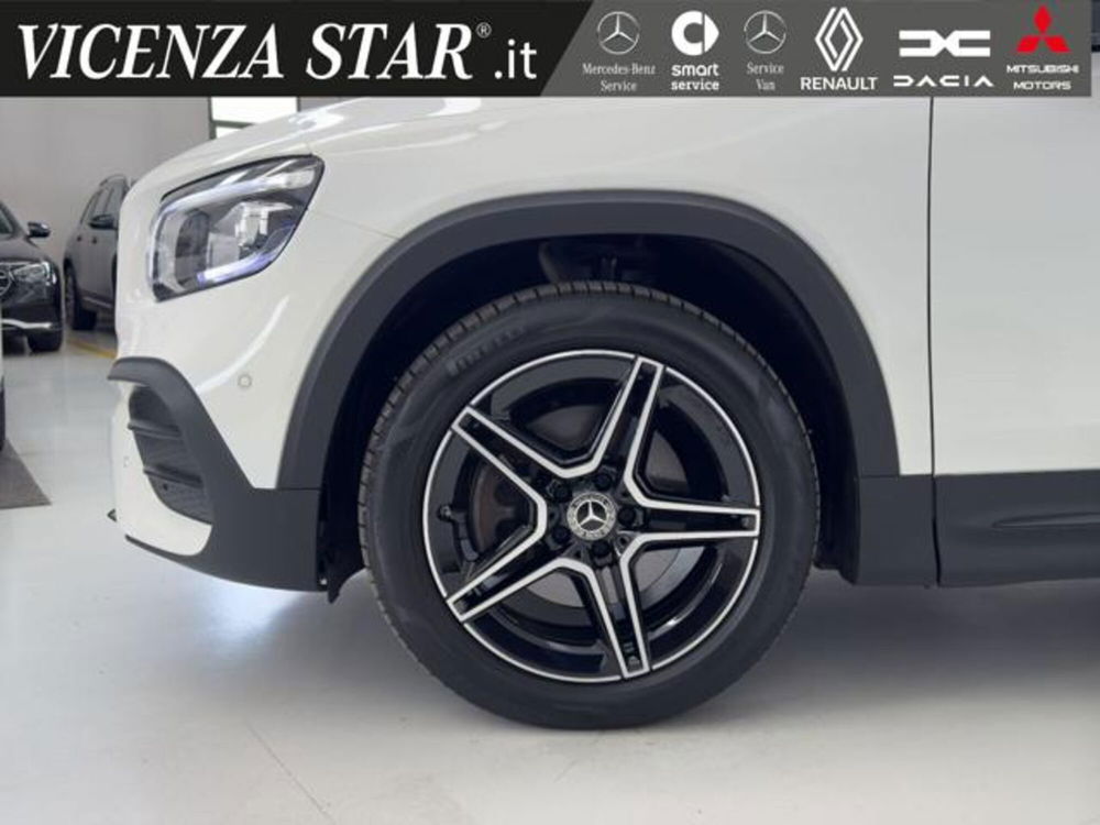 Mercedes-Benz GLB usata a Vicenza (5)