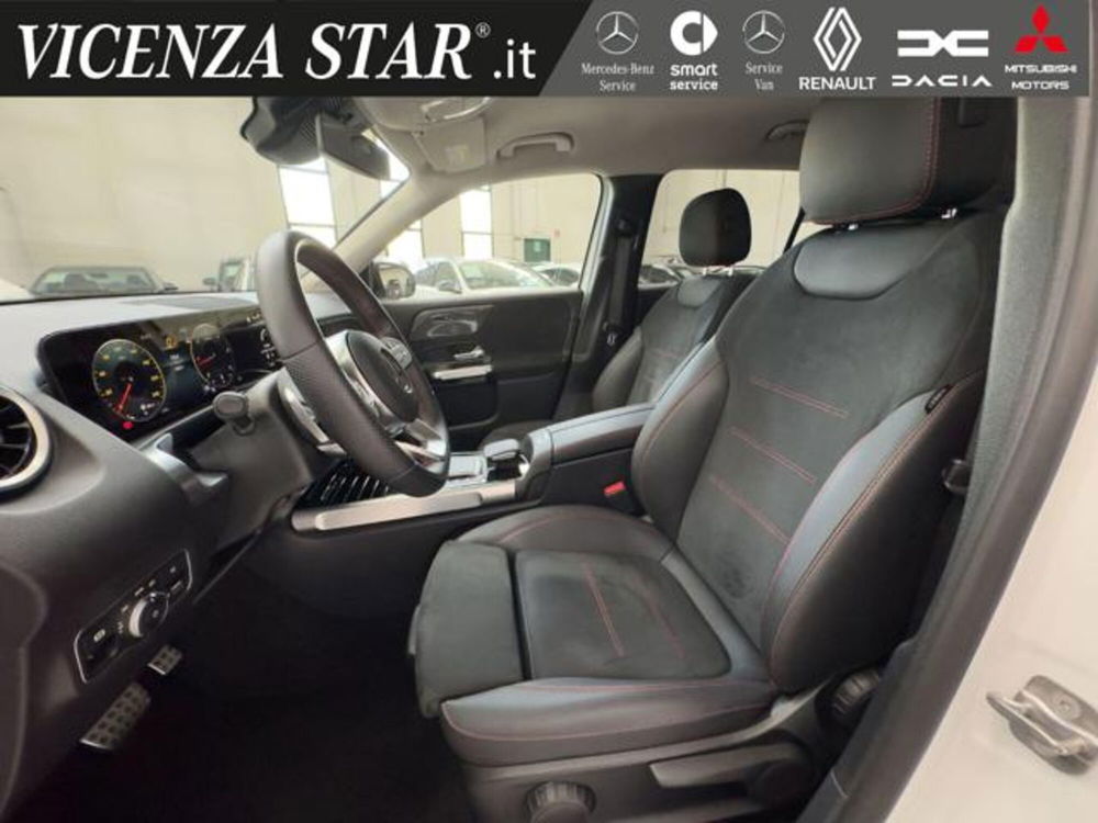 Mercedes-Benz GLB usata a Vicenza (6)