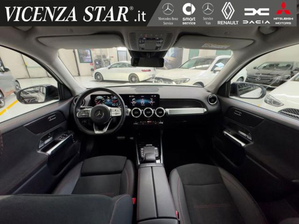 Mercedes-Benz GLB usata a Vicenza (7)