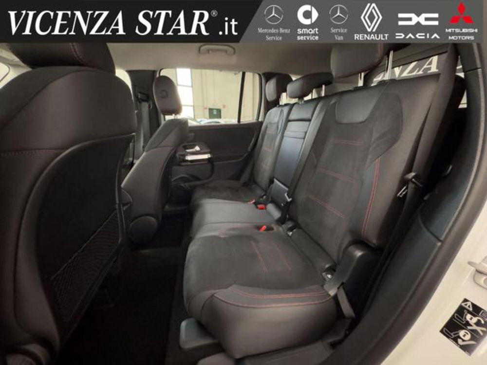 Mercedes-Benz GLB usata a Vicenza (8)