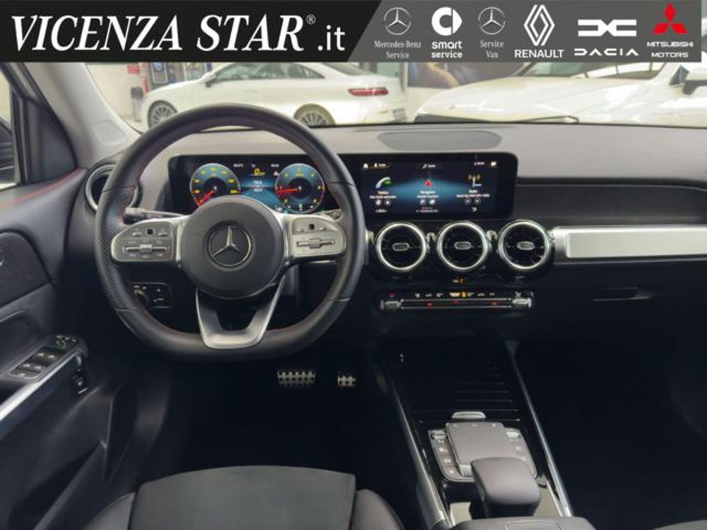 Mercedes-Benz GLB usata a Vicenza (9)