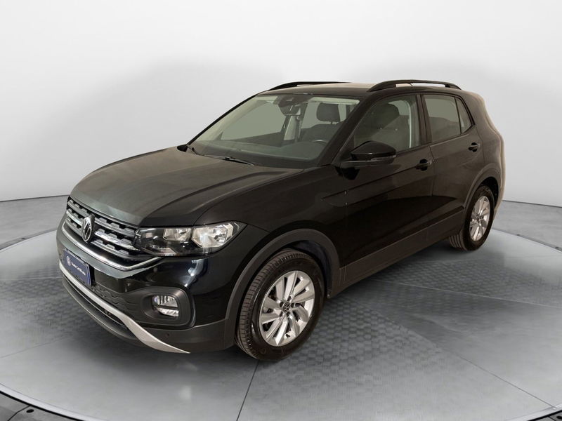 Volkswagen T-Cross 1.0 TSI 110 CV DSG Style del 2021 usata a Carnago