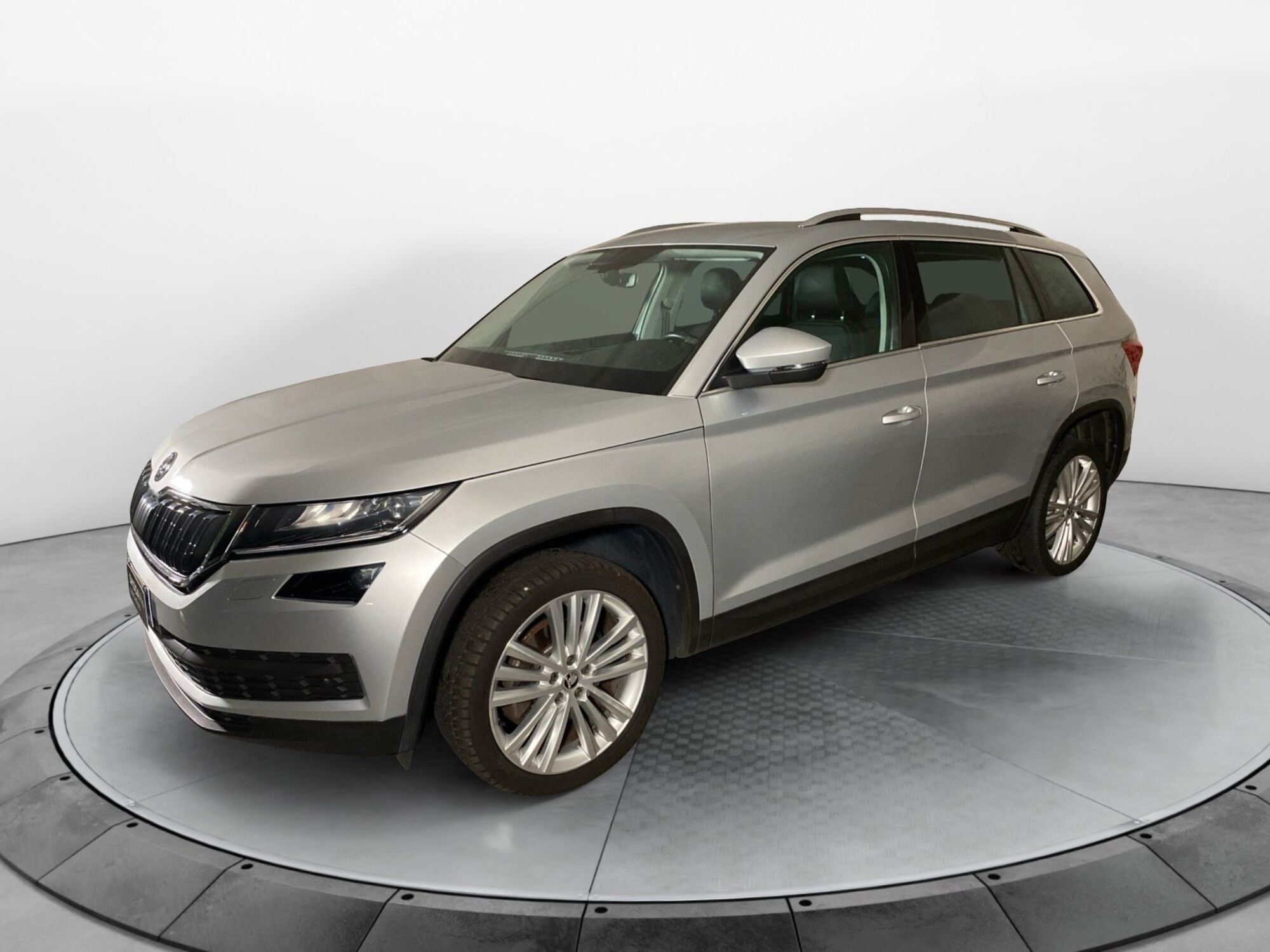 Skoda Kodiaq 2.0 TDI SCR 4x4 DSG Style  del 2018 usata a Carnago