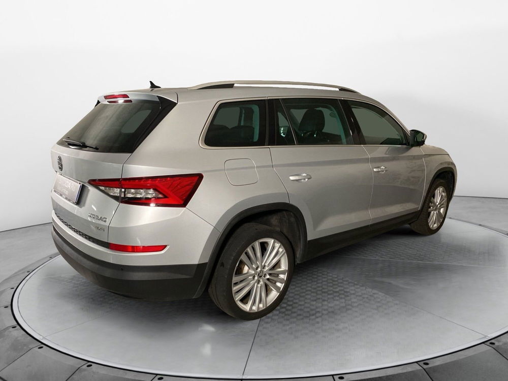 Skoda Kodiaq usata a Varese (6)