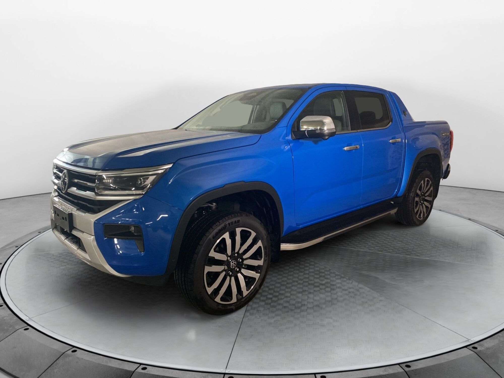 Volkswagen Amarok 3.0 tdi V6 Aventura 4motion auto nuova a Carnago