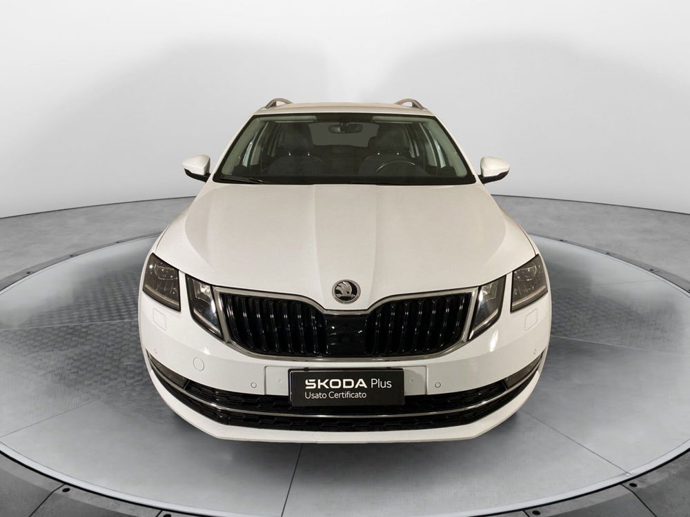 Skoda Octavia Station Wagon usata a Varese (2)