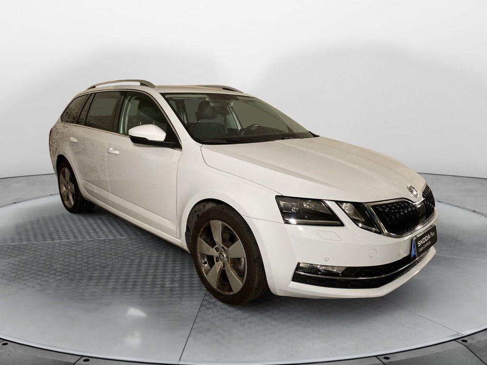 Skoda Octavia Station Wagon usata a Varese (3)