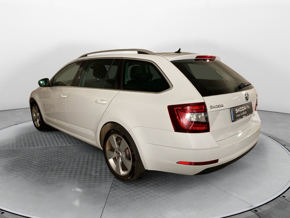 Skoda Octavia Station Wagon usata a Varese (4)