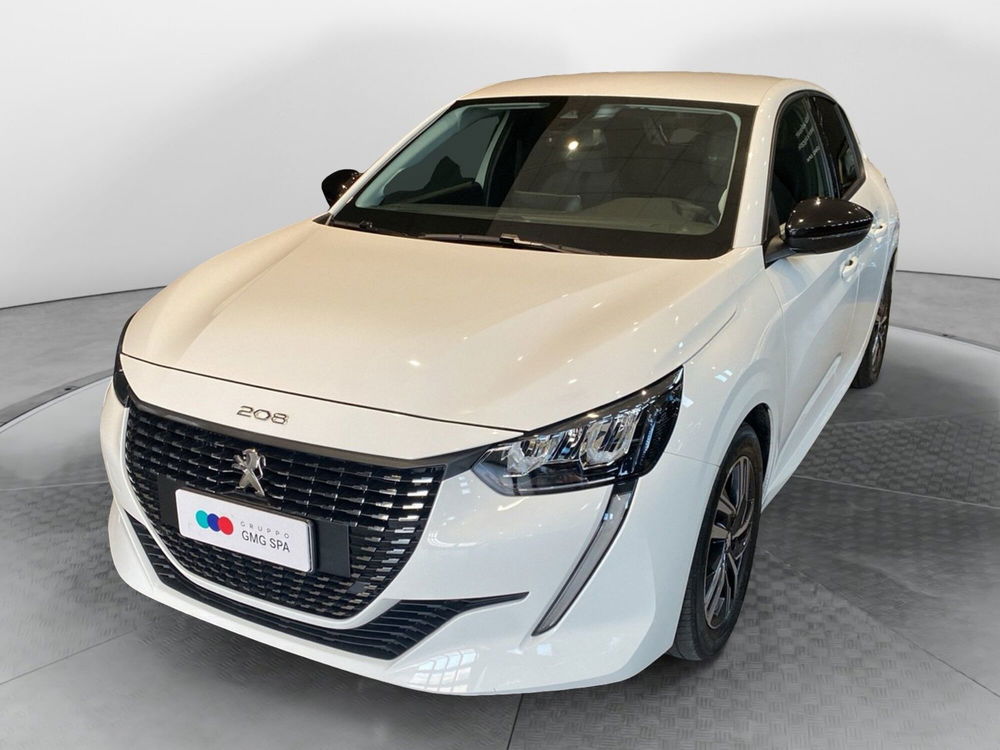 Peugeot 208 usata a Firenze