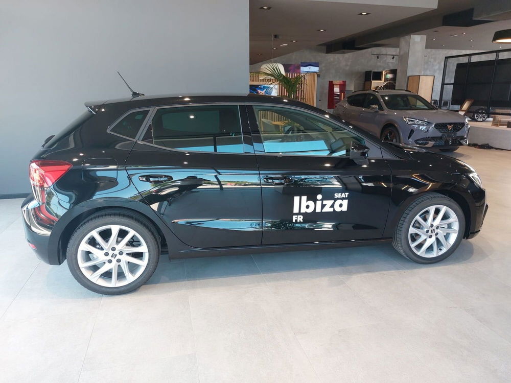 SEAT Ibiza nuova a Frosinone (6)