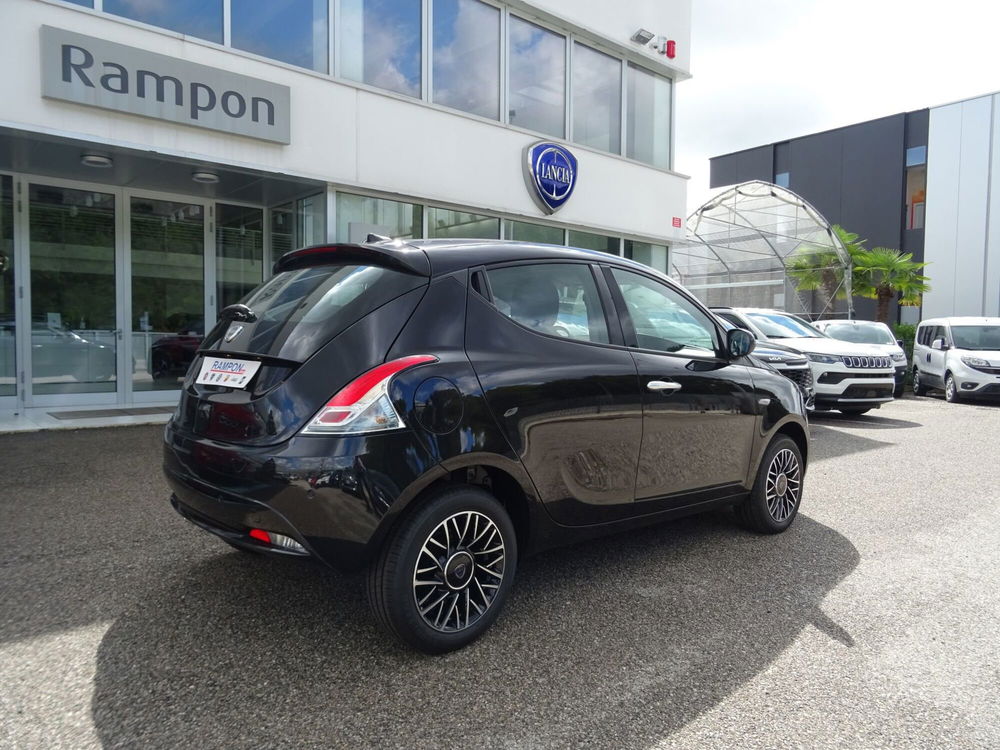 Lancia Ypsilon nuova a Venezia (5)