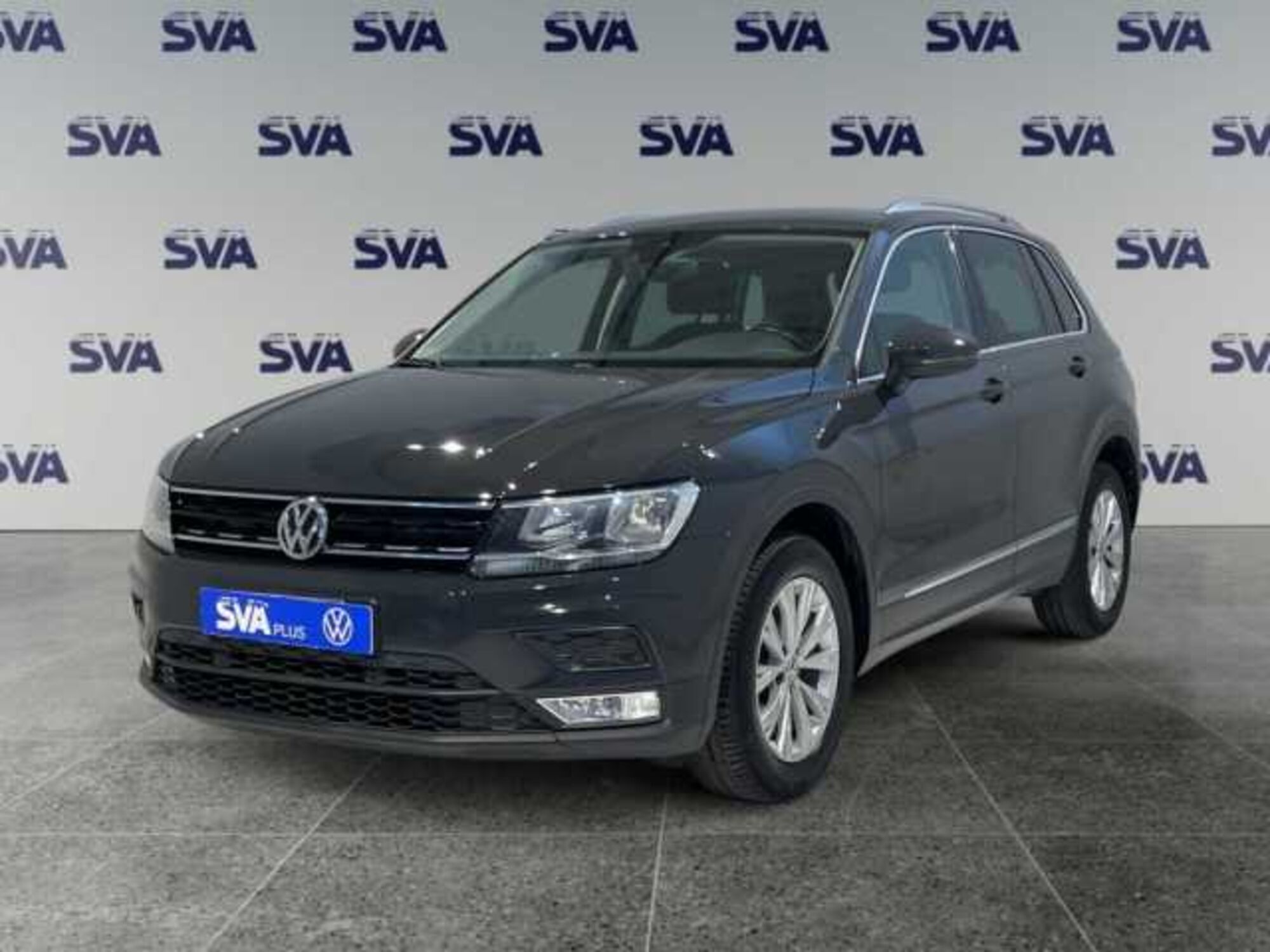 Volkswagen Tiguan Allspace 2.0 tdi Life 150cv dsg del 2016 usata a Ravenna