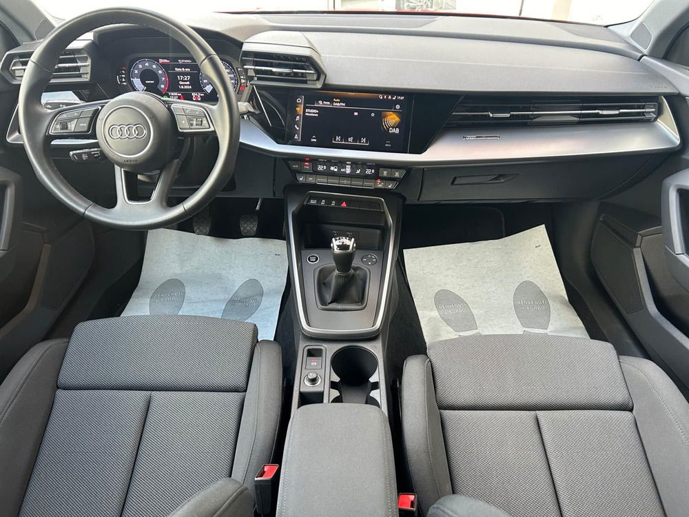 Audi A3 Sportback usata a Brescia (15)