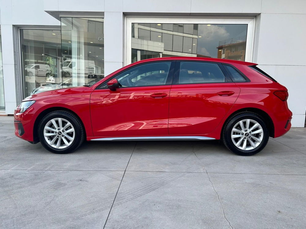 Audi A3 Sportback usata a Brescia (3)