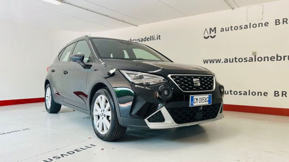 SEAT Arona usata a Lecco