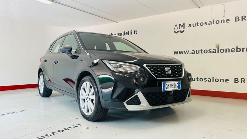 SEAT Arona 1.0 ecotsi Xperience 95cv del 2022 usata a Galbiate