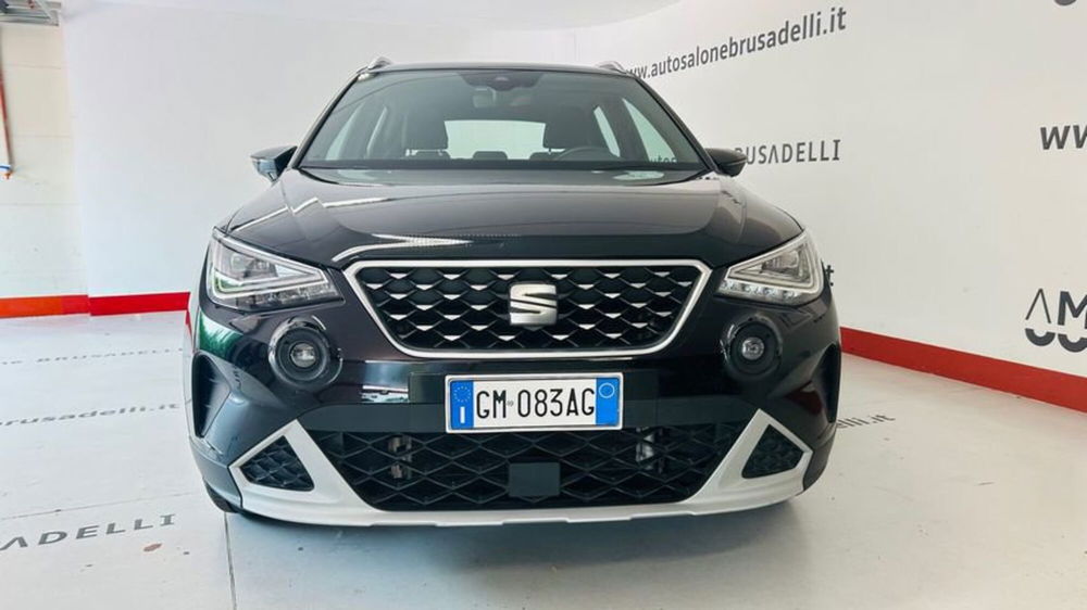 SEAT Arona usata a Lecco (2)