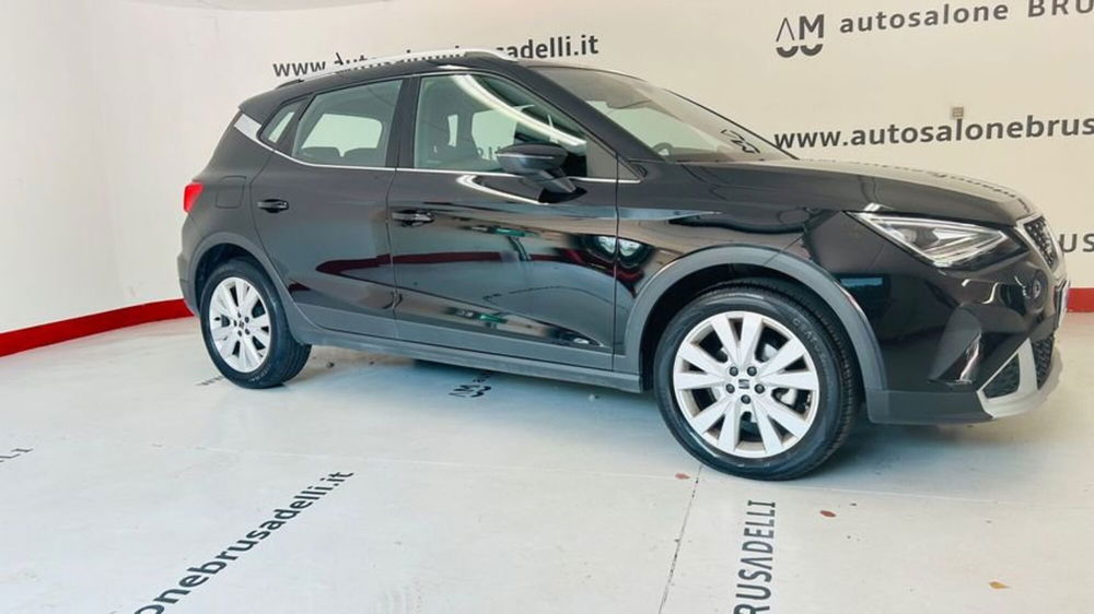 SEAT Arona usata a Lecco (3)