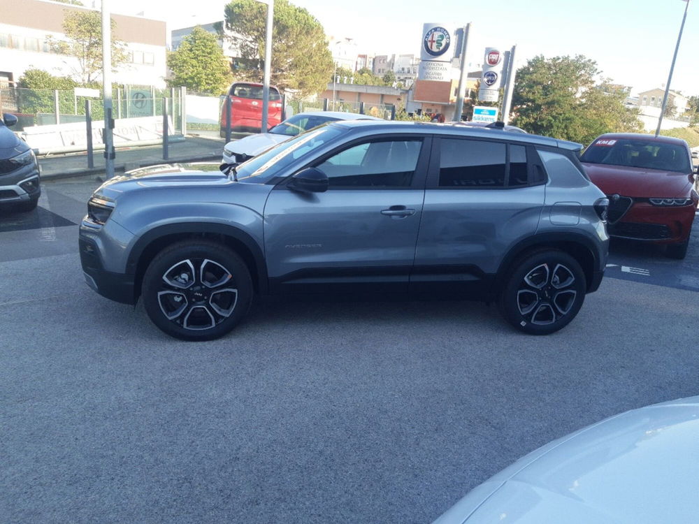 Jeep Avenger nuova a Campobasso (2)