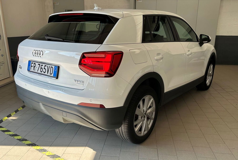 Audi Q2 usata a Pavia (3)