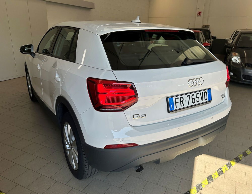 Audi Q2 usata a Pavia (4)