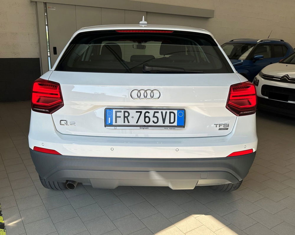 Audi Q2 usata a Pavia (6)