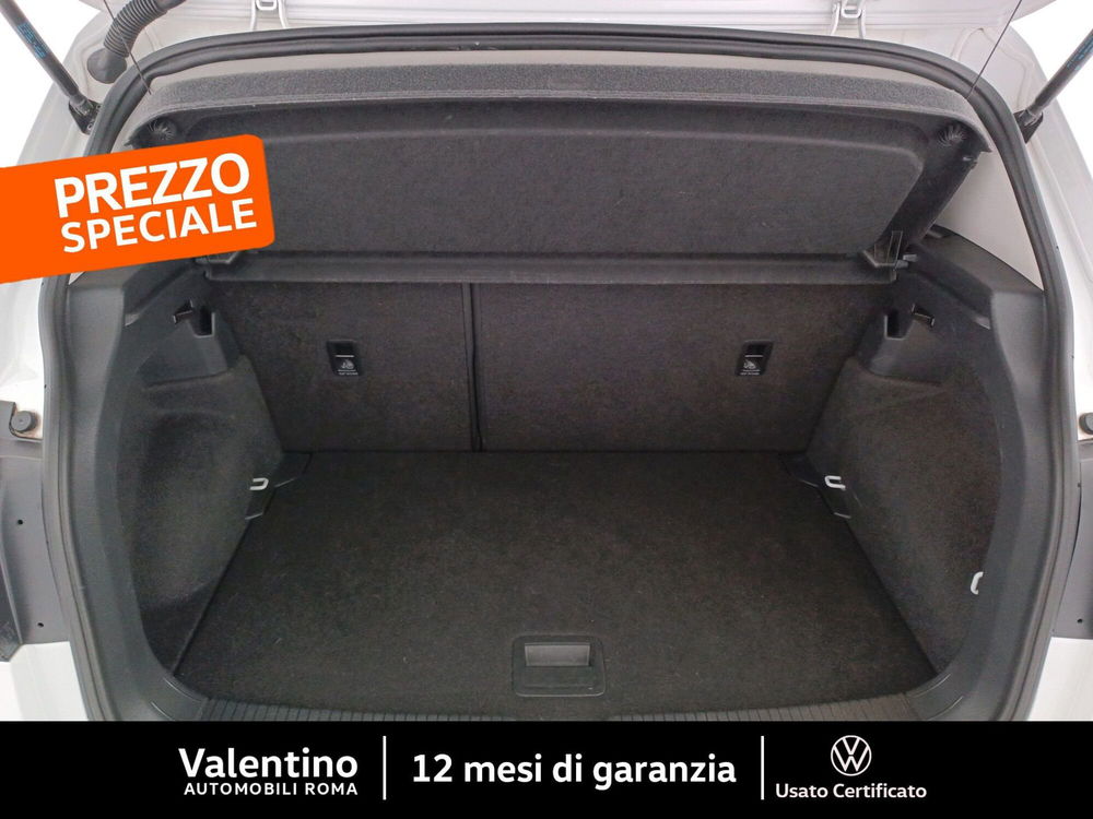 Volkswagen T-Cross usata a Roma (20)