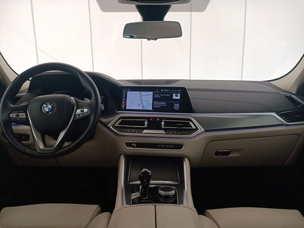 BMW X6 usata a Bari (10)