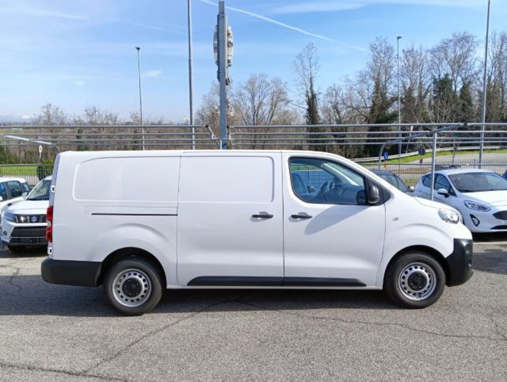 Fiat Scudo Furgone nuova a Brescia (4)