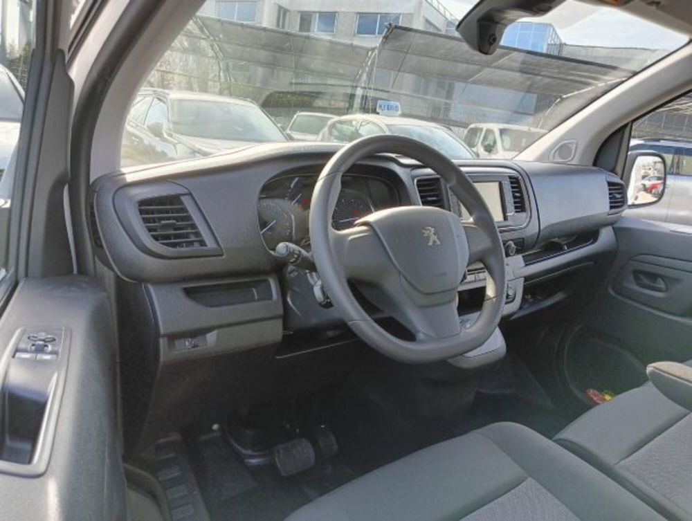 Fiat Scudo Furgone nuova a Brescia (6)