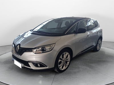 Renault Sc&eacute;nic 1.7 blue dci Sport Edition 120cv del 2020 usata a Barberino Val d&#039;Elsa