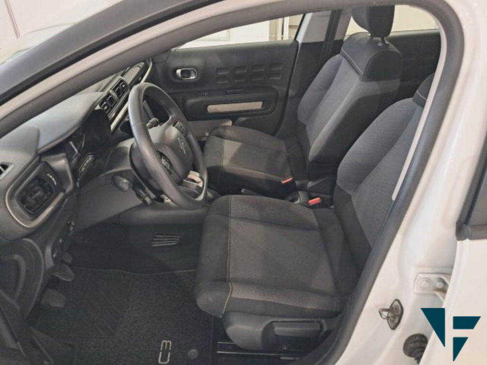 Citroen C3 usata a Treviso (9)