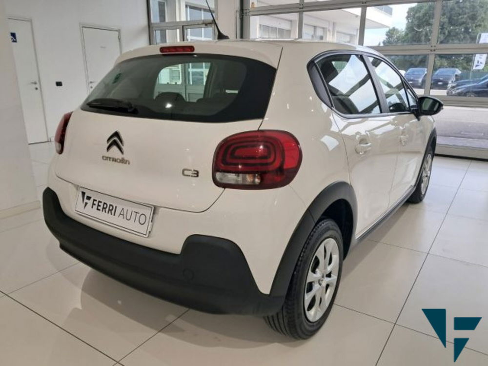 Citroen C3 usata a Treviso (3)