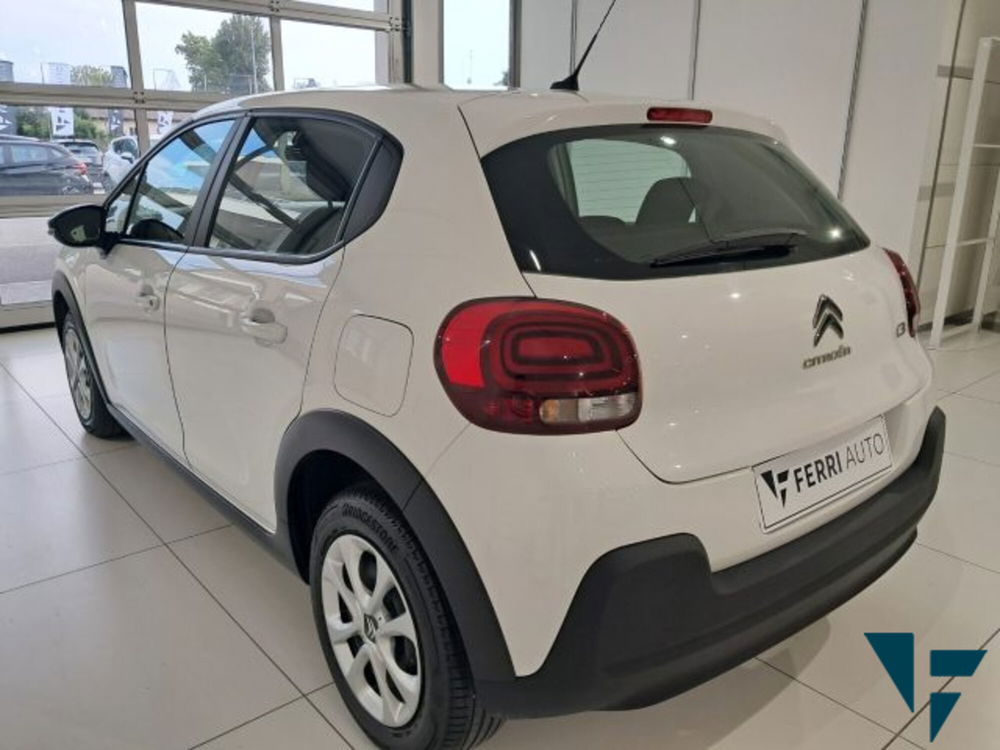 Citroen C3 usata a Treviso (4)