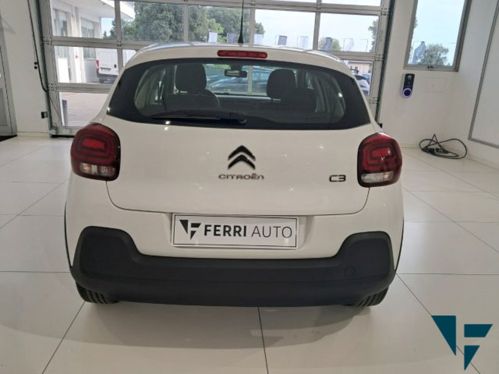 Citroen C3 usata a Treviso (5)